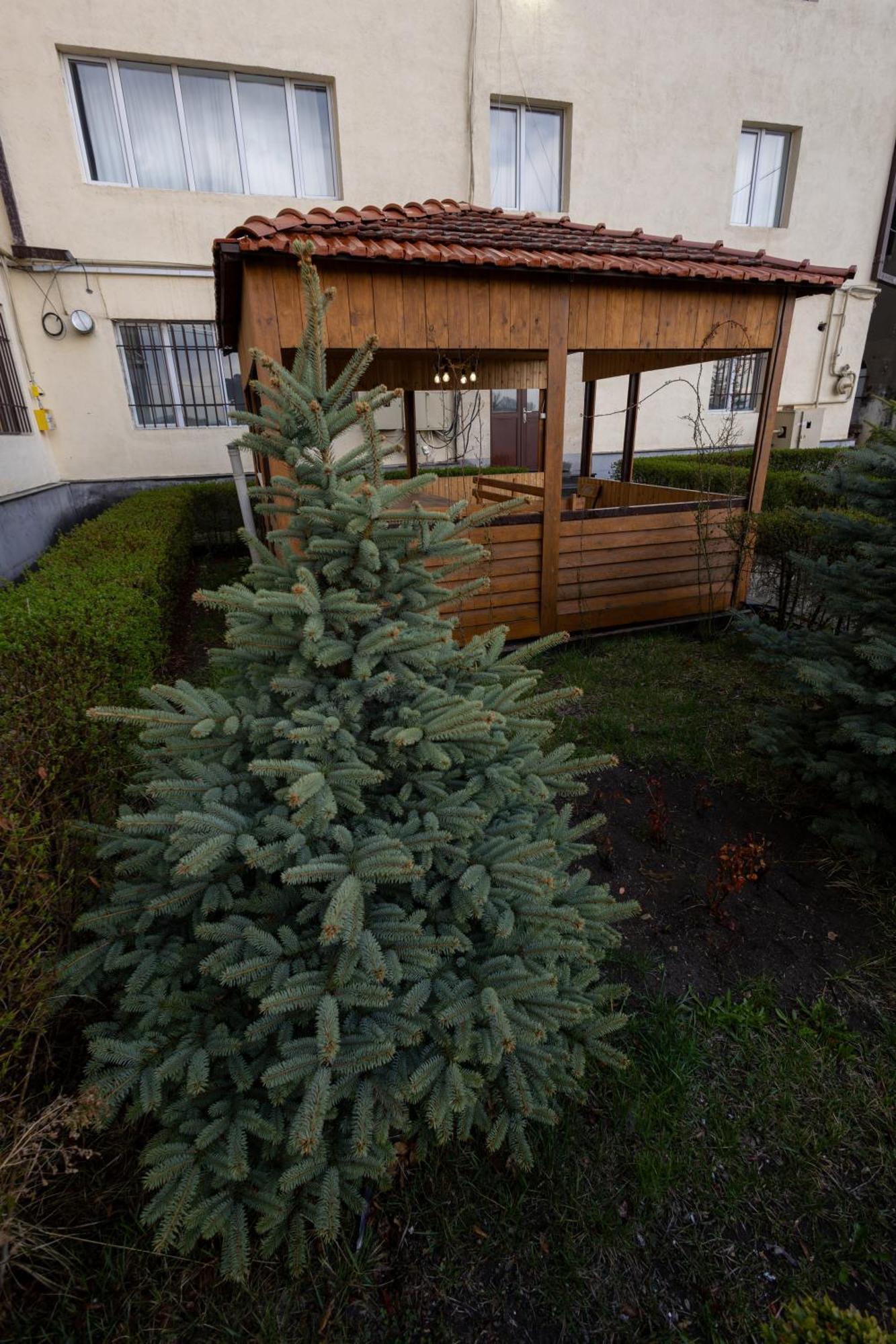 Gyumri Hotel Exteriér fotografie