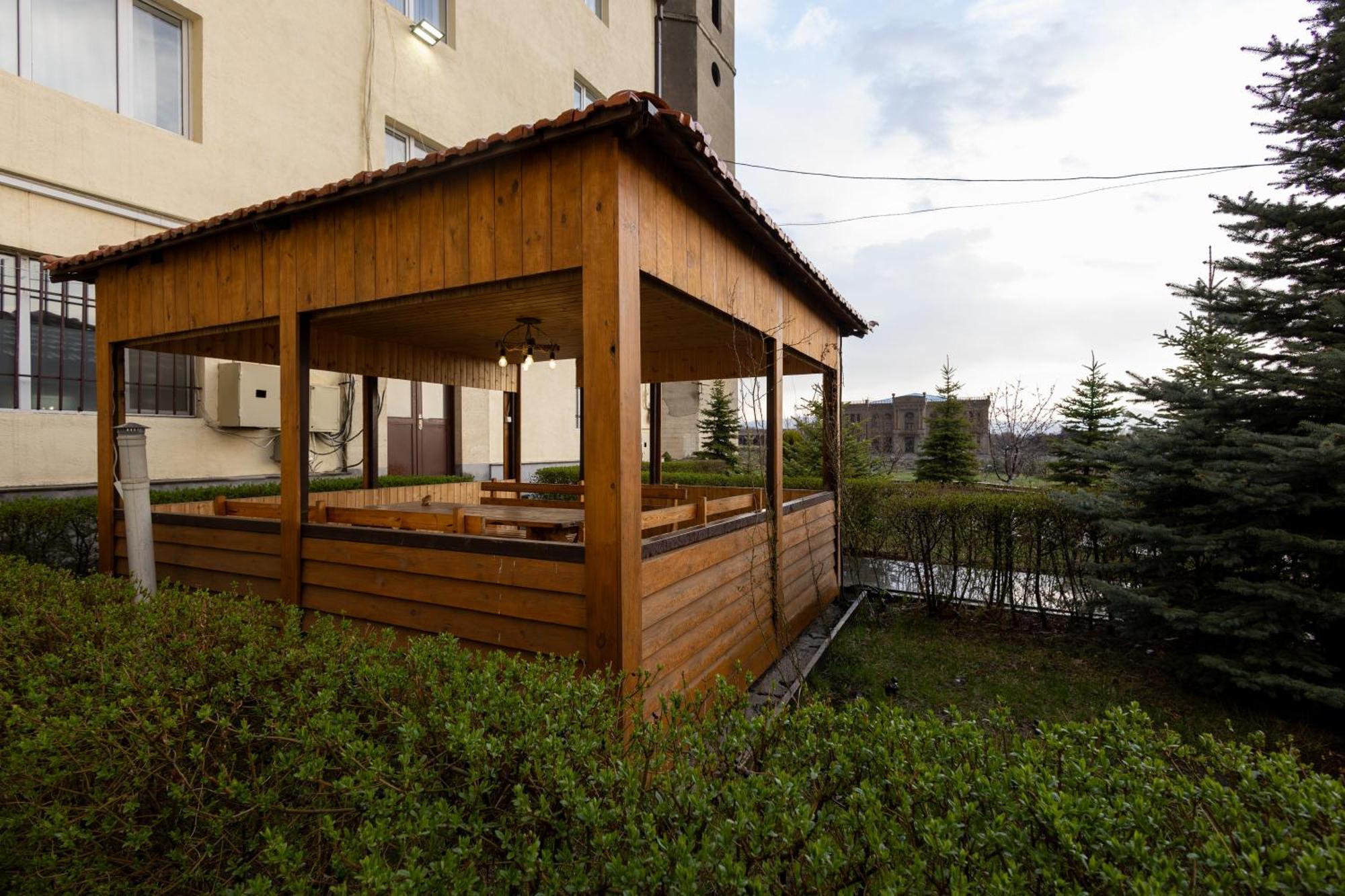 Gyumri Hotel Exteriér fotografie