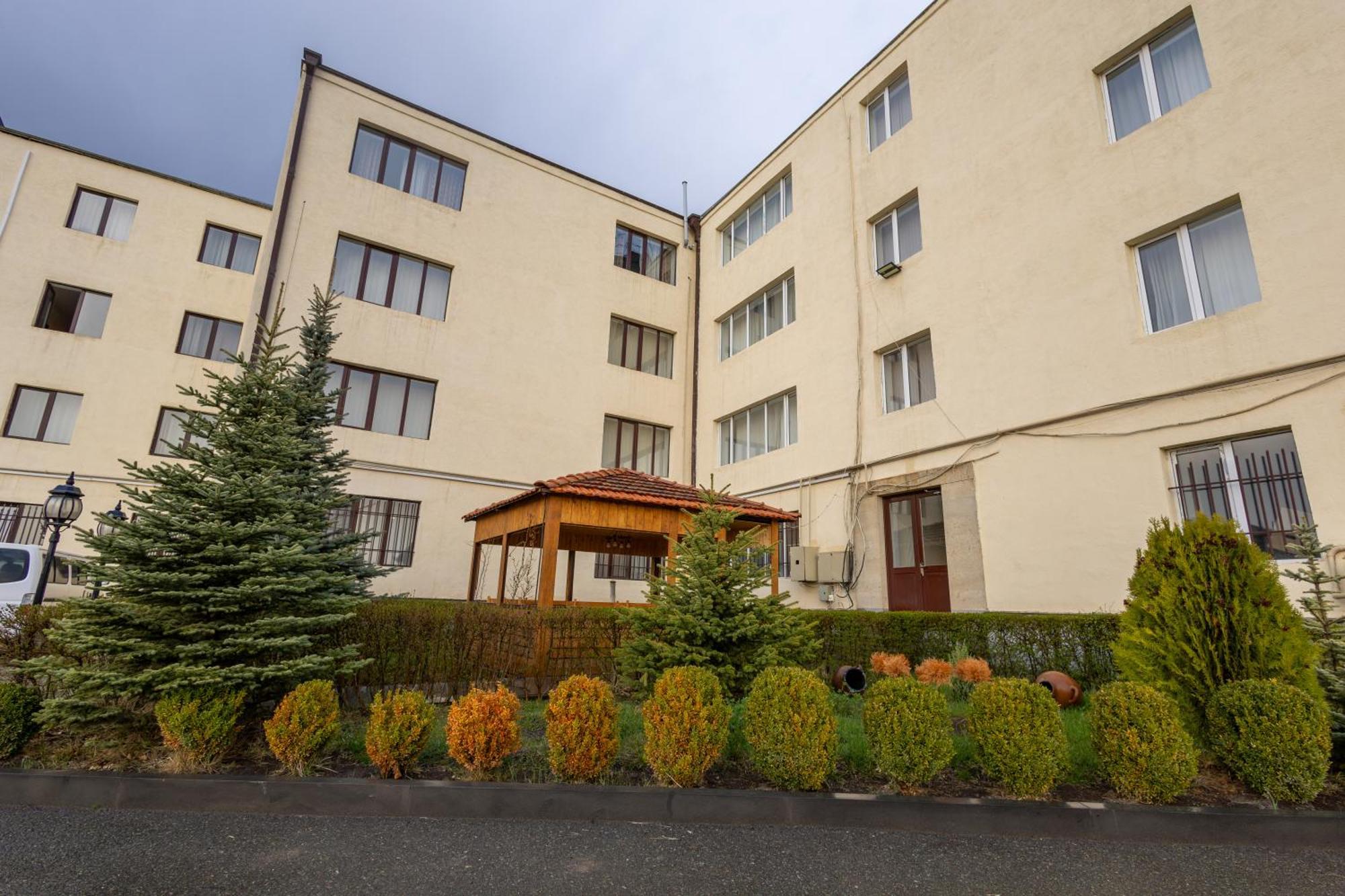 Gyumri Hotel Exteriér fotografie