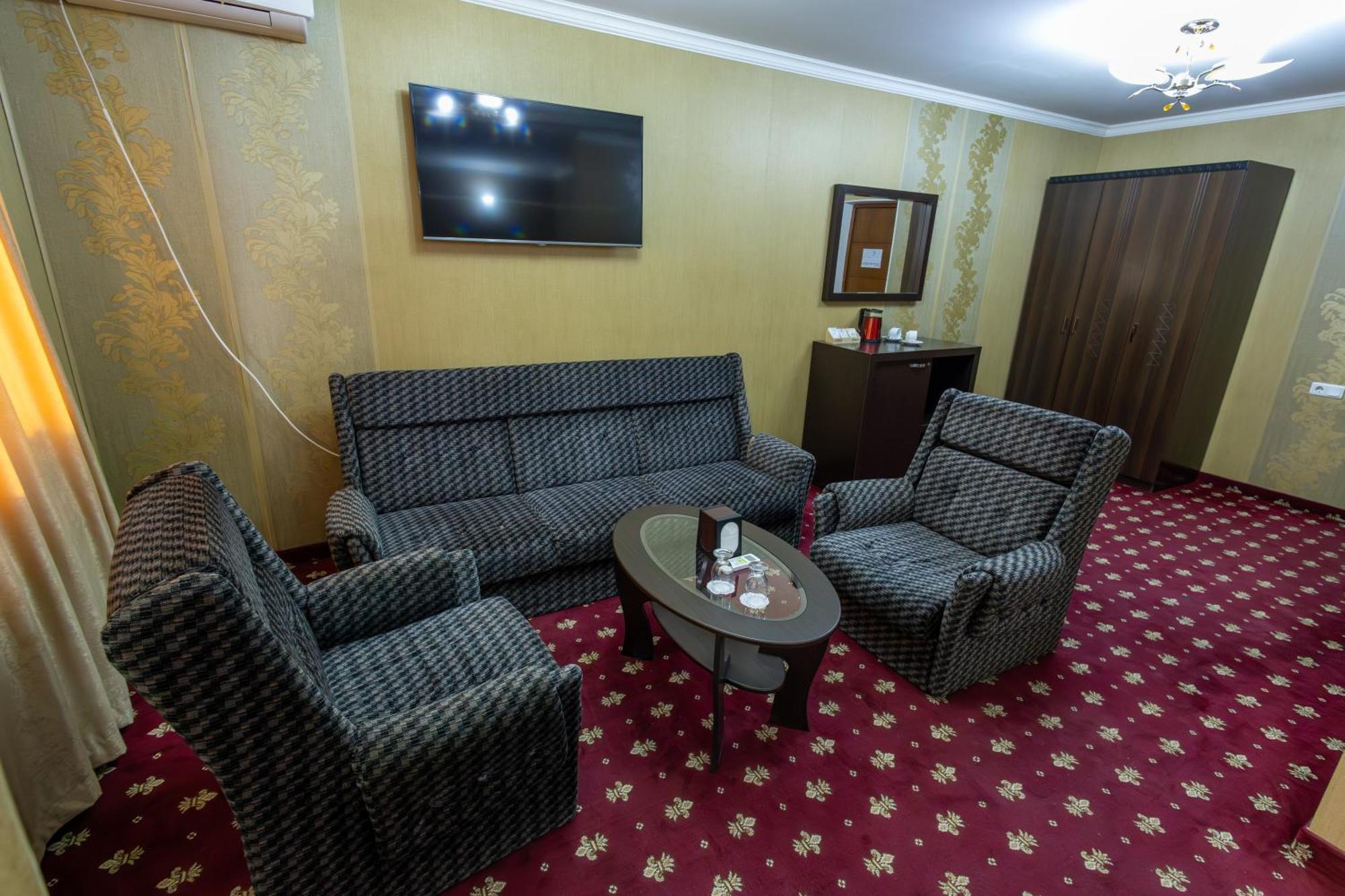 Gyumri Hotel Exteriér fotografie