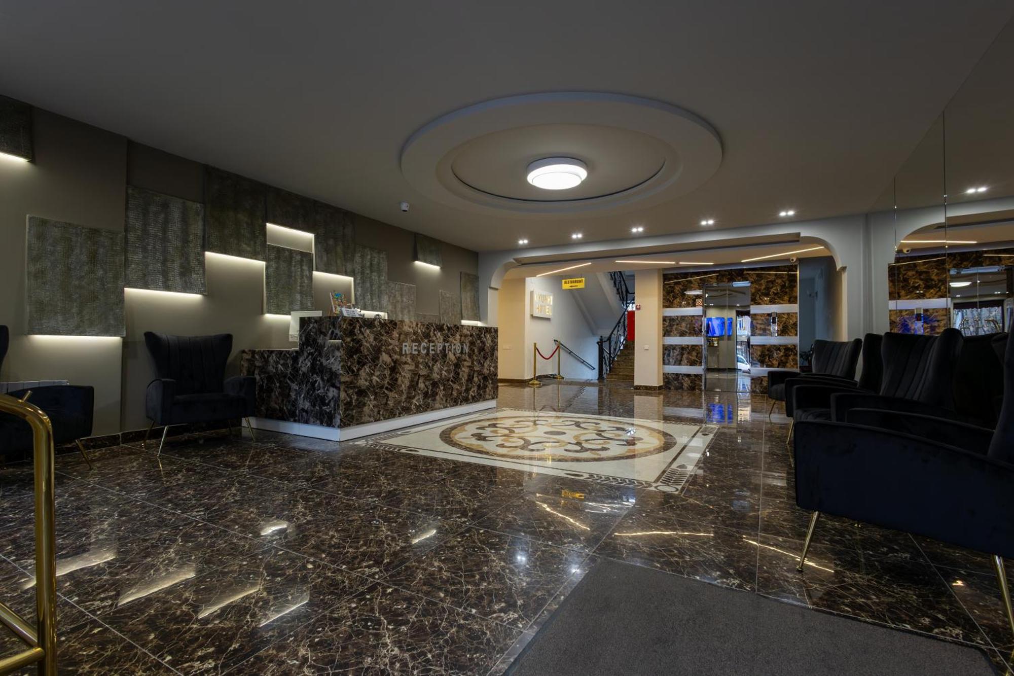 Gyumri Hotel Exteriér fotografie