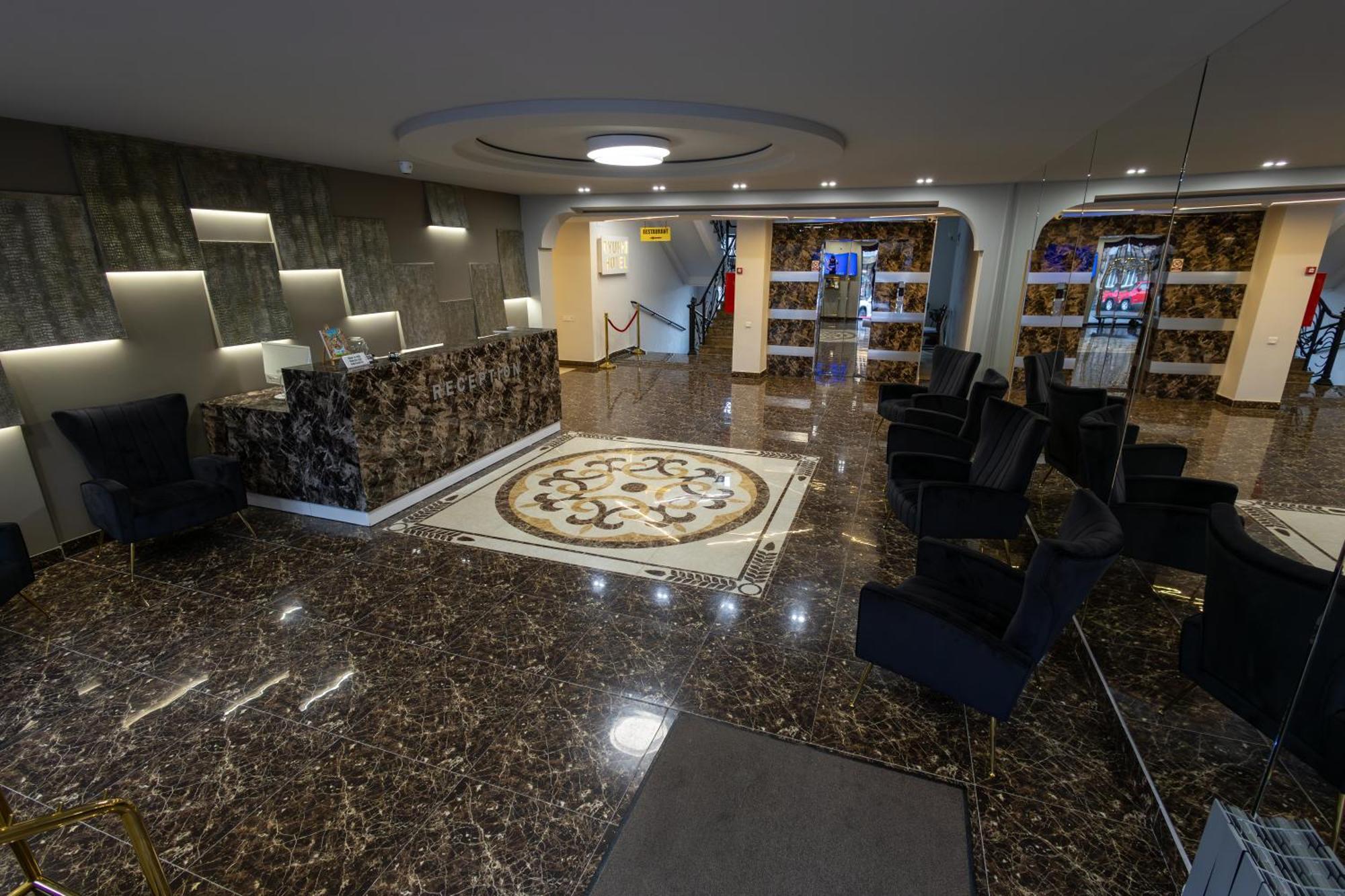 Gyumri Hotel Exteriér fotografie