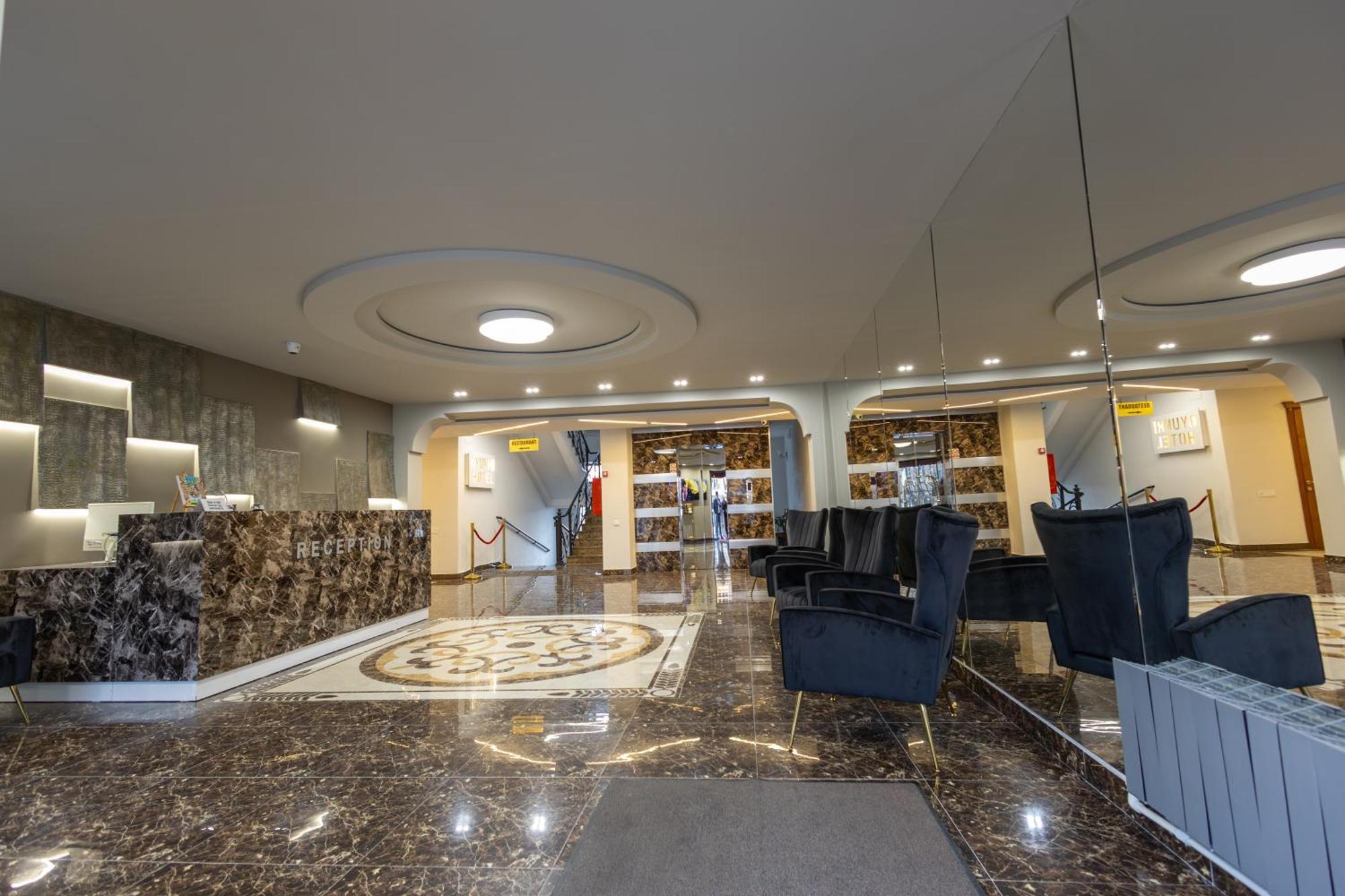 Gyumri Hotel Exteriér fotografie