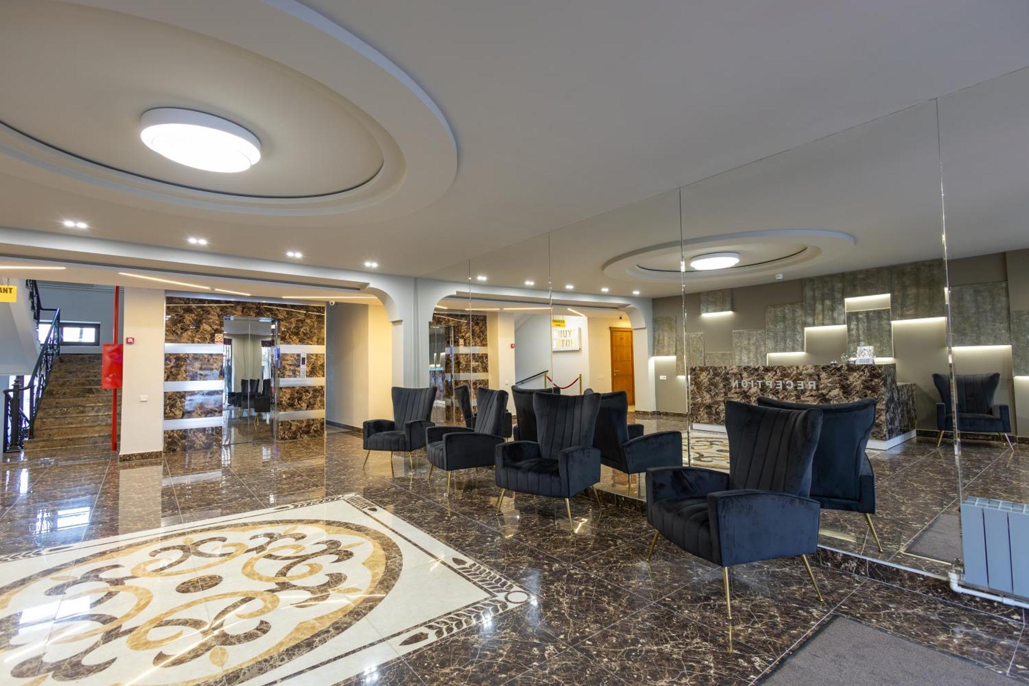 Gyumri Hotel Exteriér fotografie