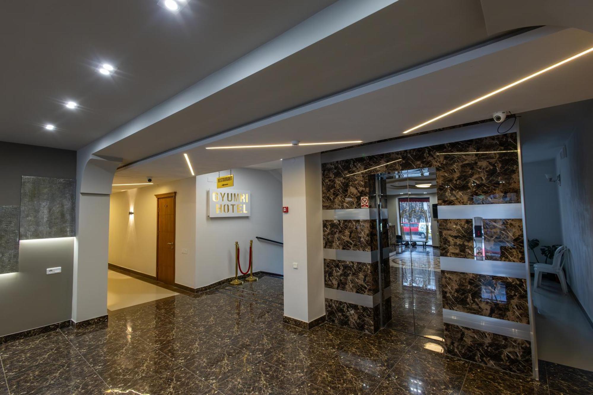 Gyumri Hotel Exteriér fotografie