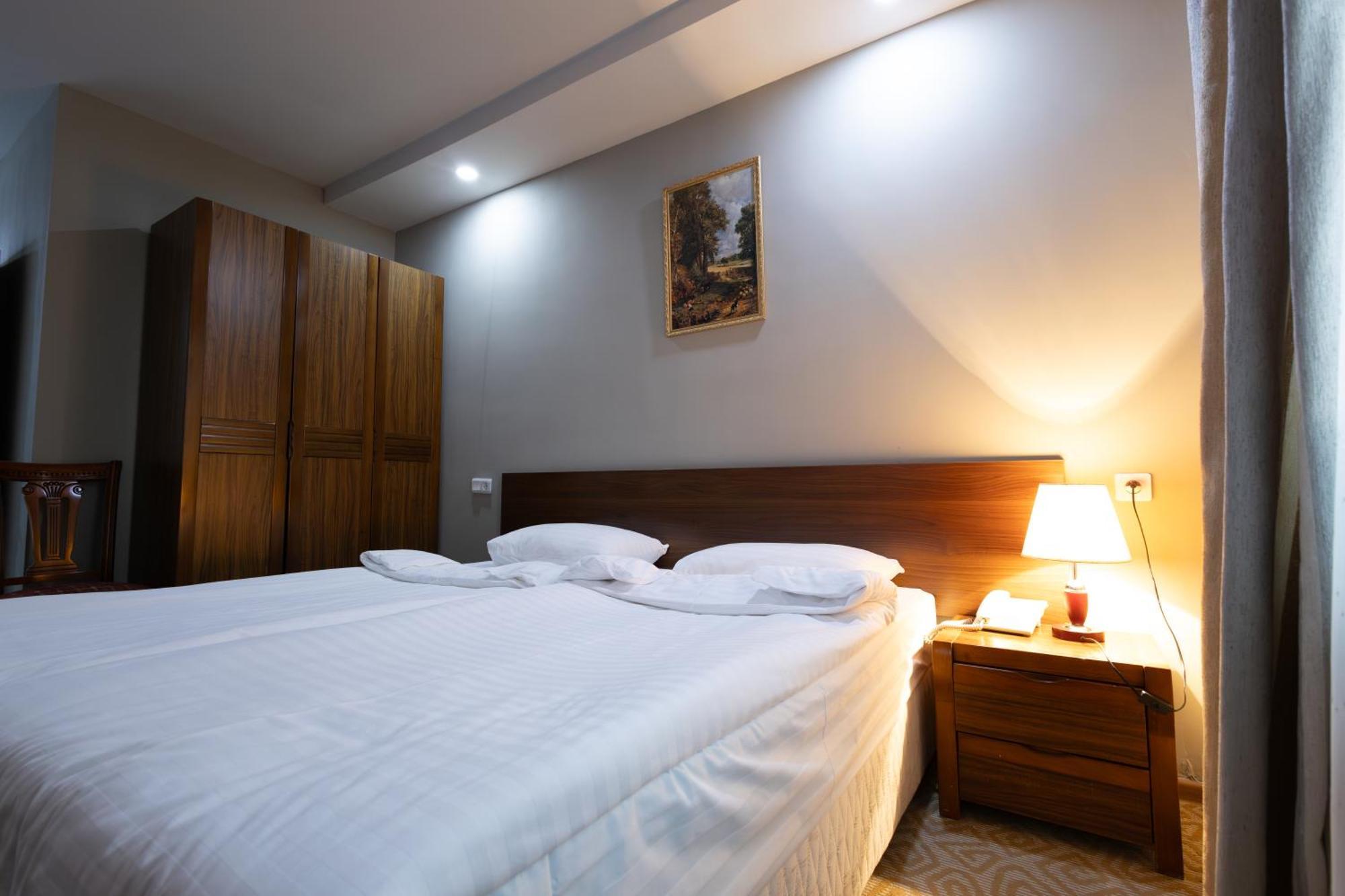 Gyumri Hotel Exteriér fotografie