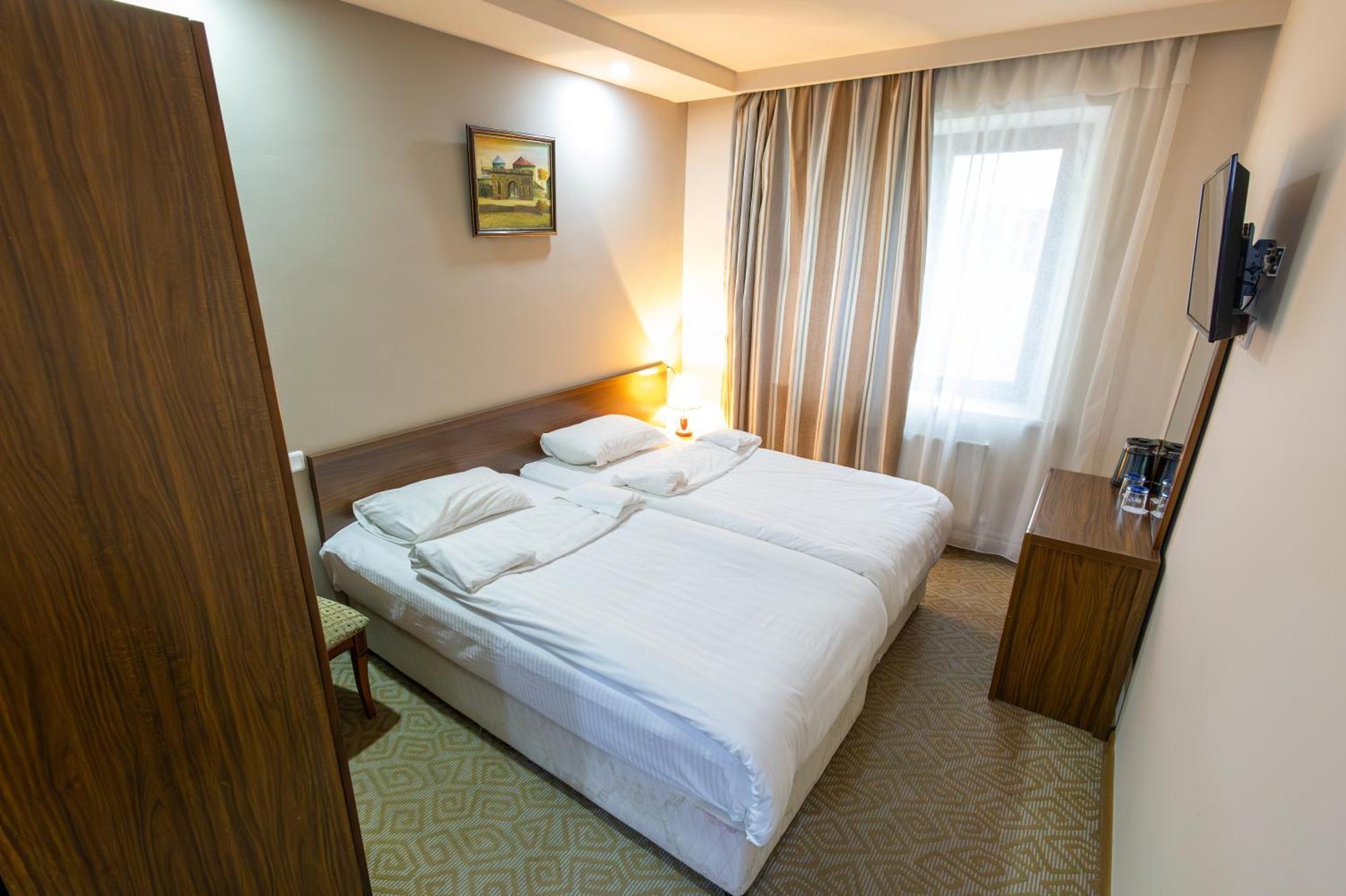 Gyumri Hotel Exteriér fotografie