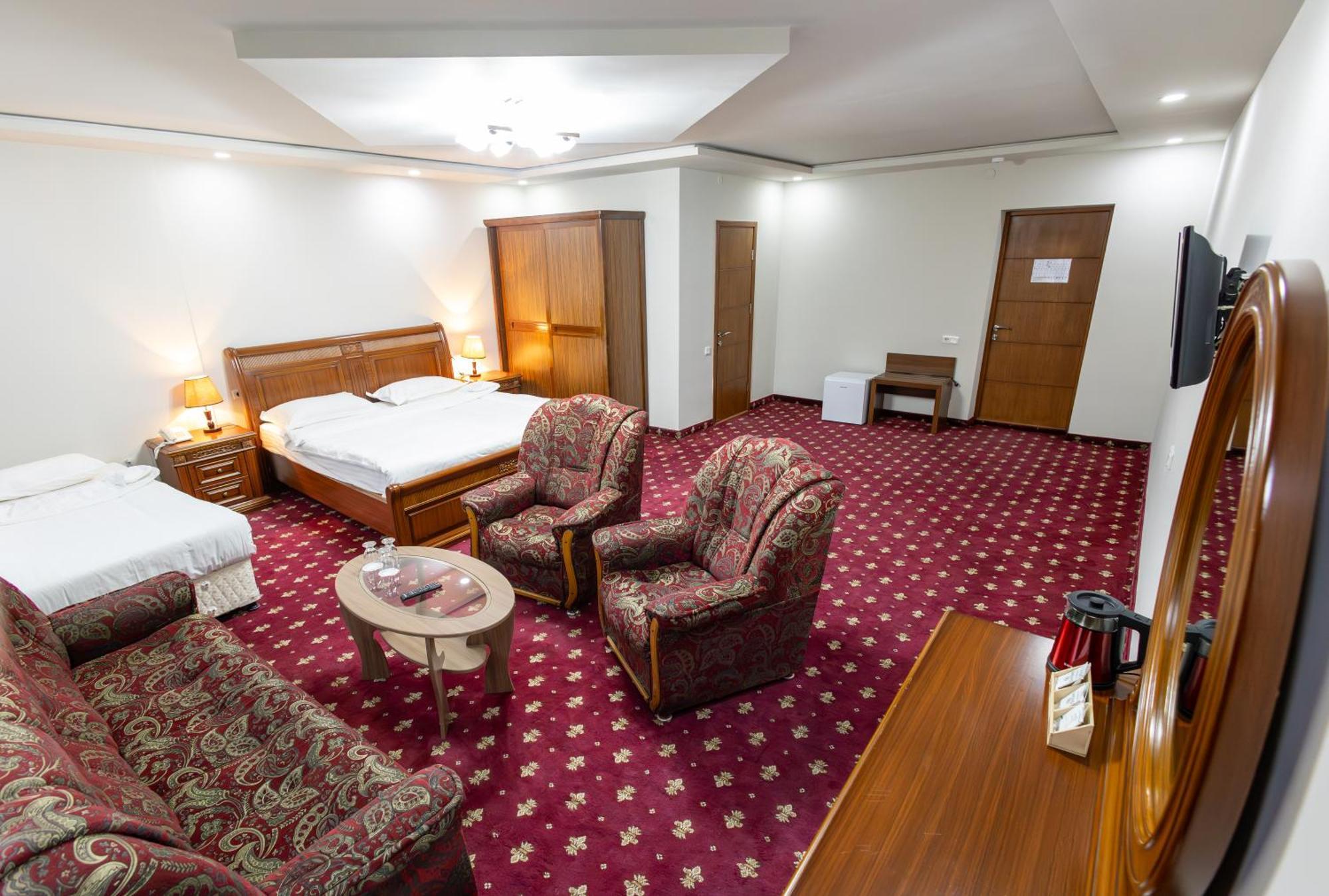 Gyumri Hotel Exteriér fotografie