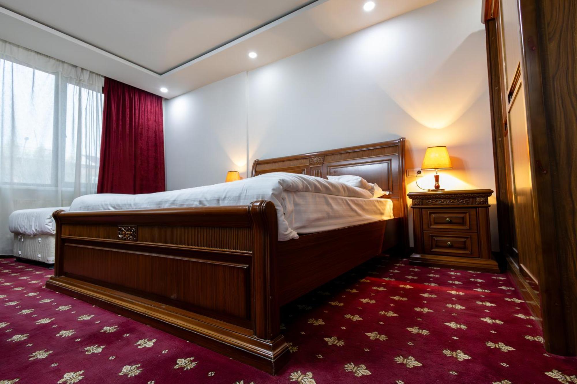 Gyumri Hotel Exteriér fotografie
